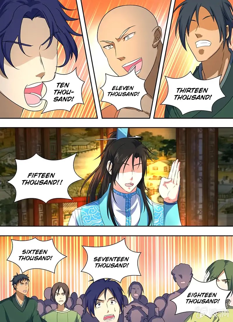 Yong Heng Zhi Zun Chapter 171 - Page 8