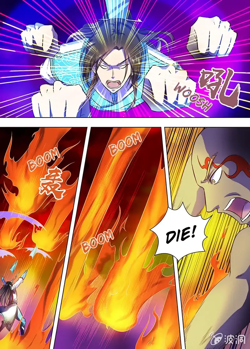 Yong Heng Zhi Zun Chapter 172 - Page 10