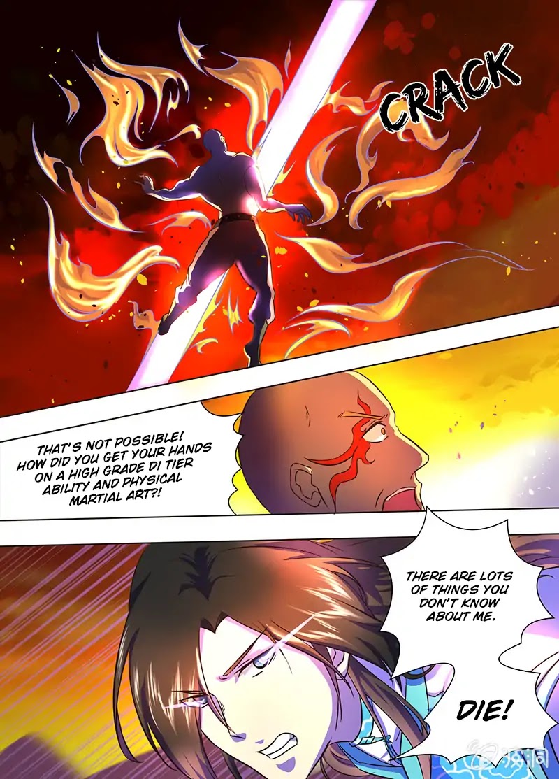 Yong Heng Zhi Zun Chapter 172 - Page 12