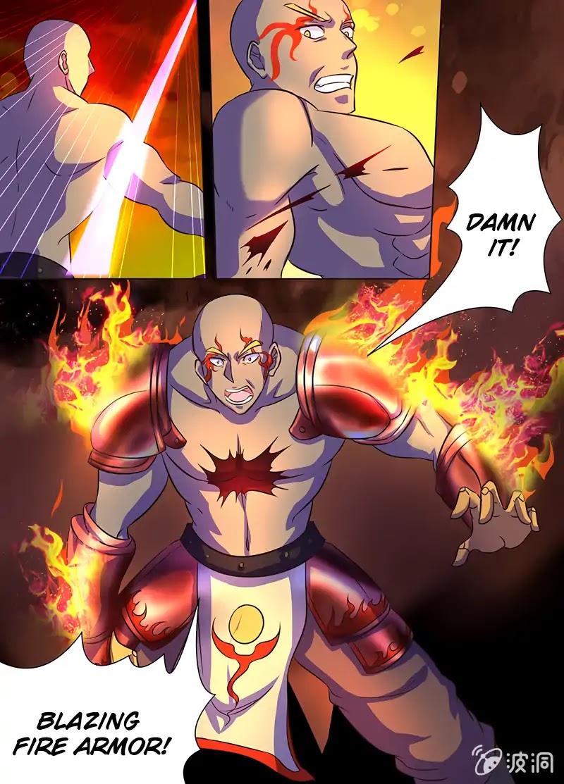 Yong Heng Zhi Zun Chapter 172 - Page 13