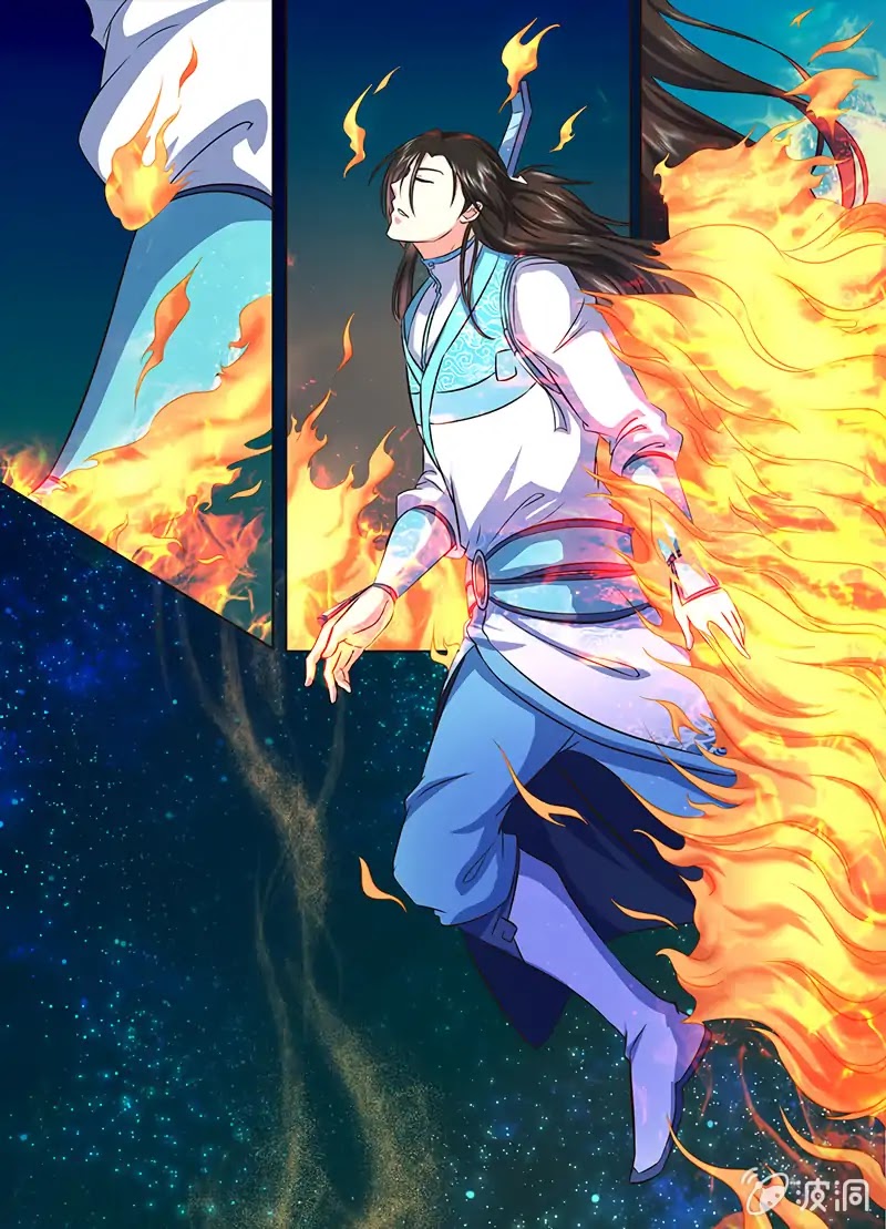 Yong Heng Zhi Zun Chapter 172 - Page 3