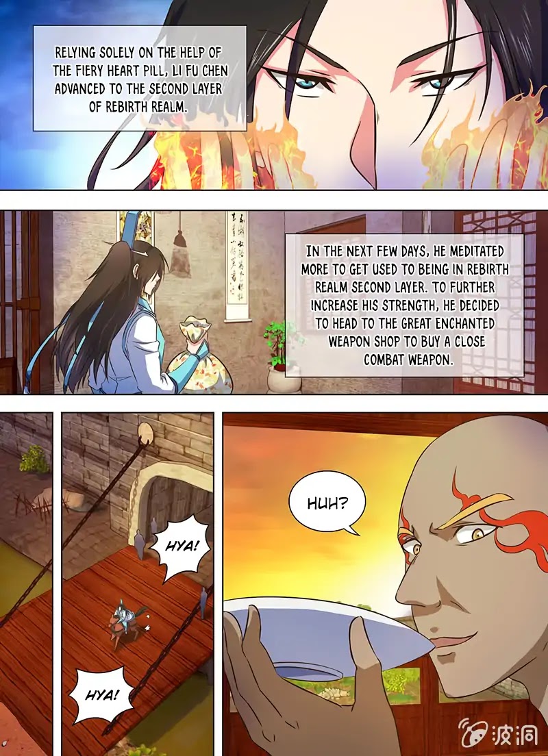 Yong Heng Zhi Zun Chapter 172 - Page 5