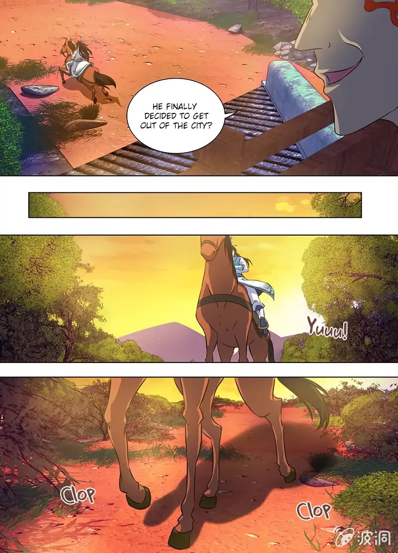 Yong Heng Zhi Zun Chapter 172 - Page 6