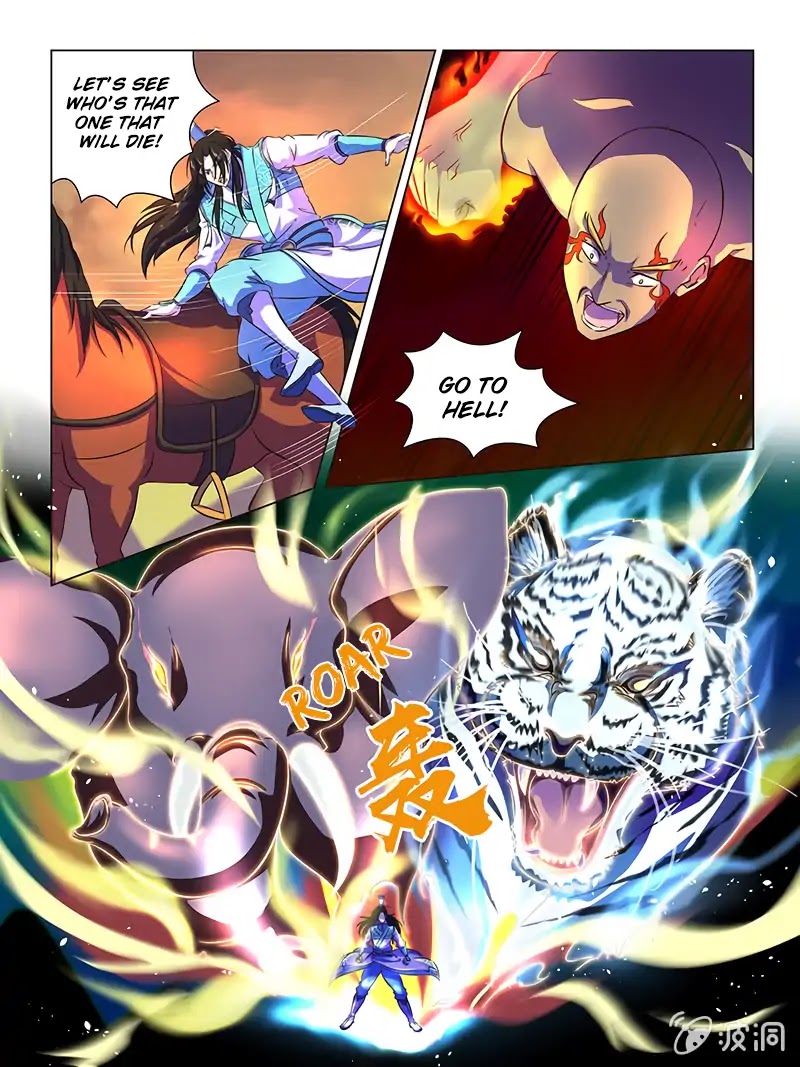 Yong Heng Zhi Zun Chapter 172 - Page 8