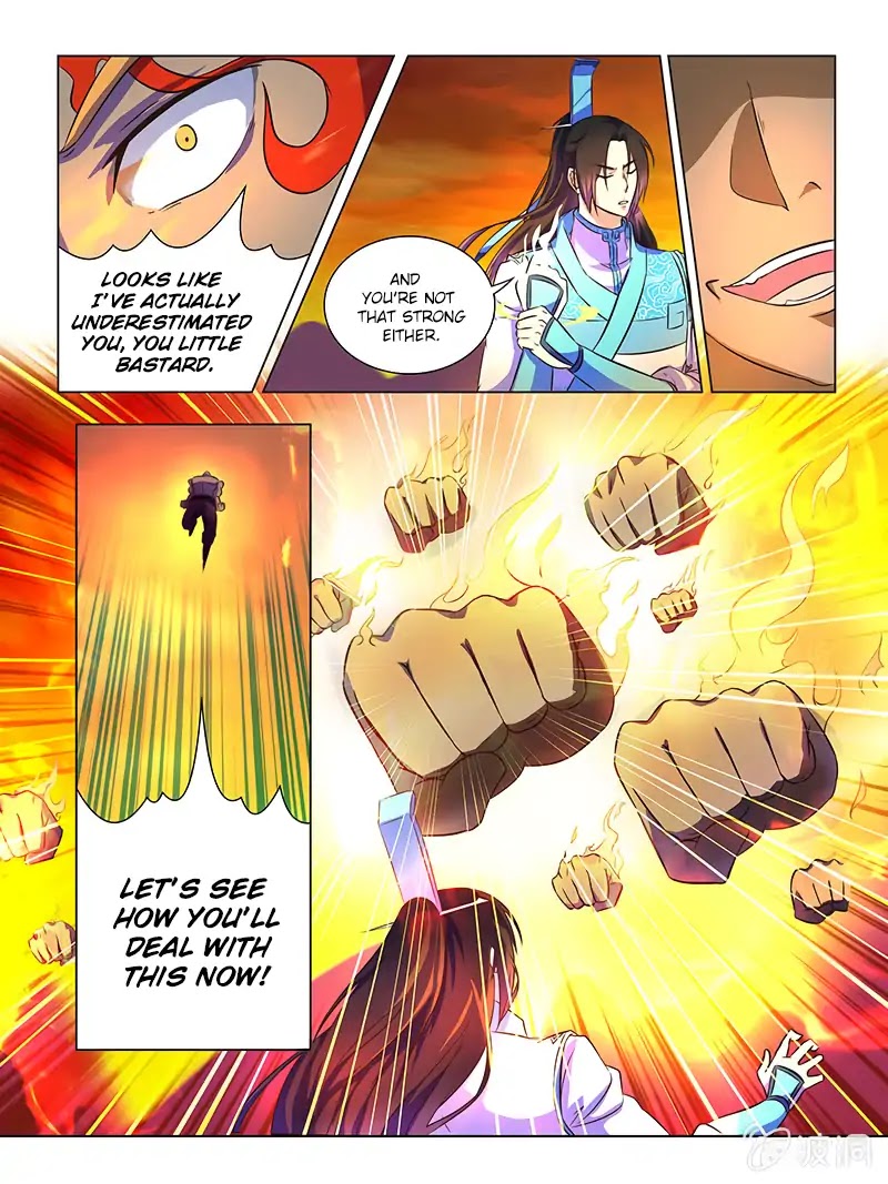 Yong Heng Zhi Zun Chapter 172 - Page 9