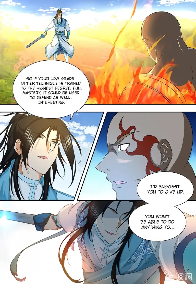 Yong Heng Zhi Zun Chapter 173 - Page 1