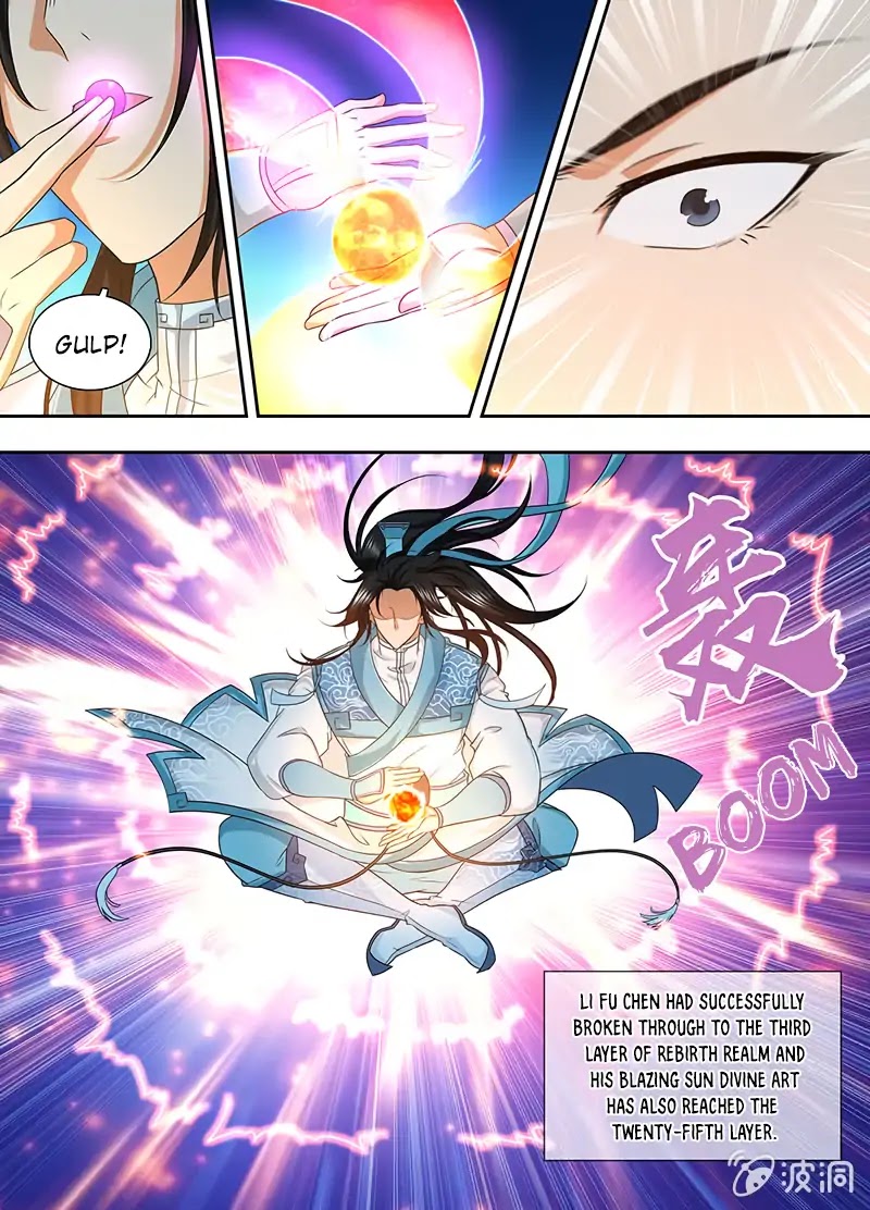 Yong Heng Zhi Zun Chapter 173 - Page 10