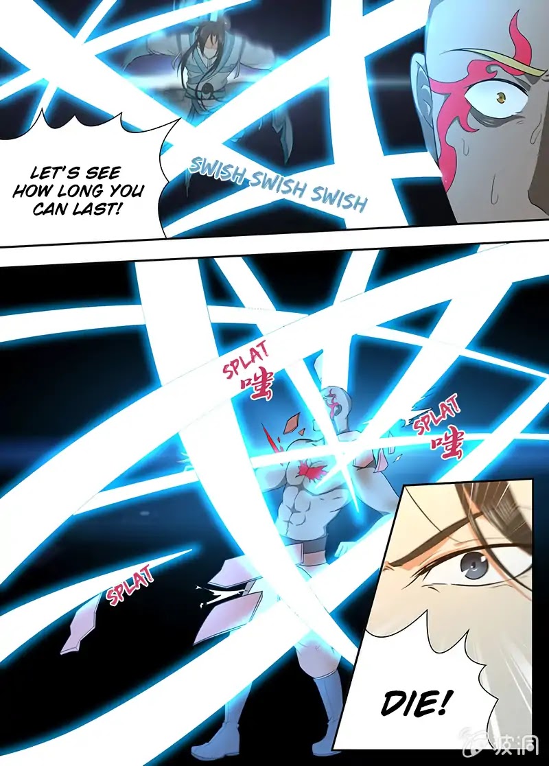 Yong Heng Zhi Zun Chapter 173 - Page 2