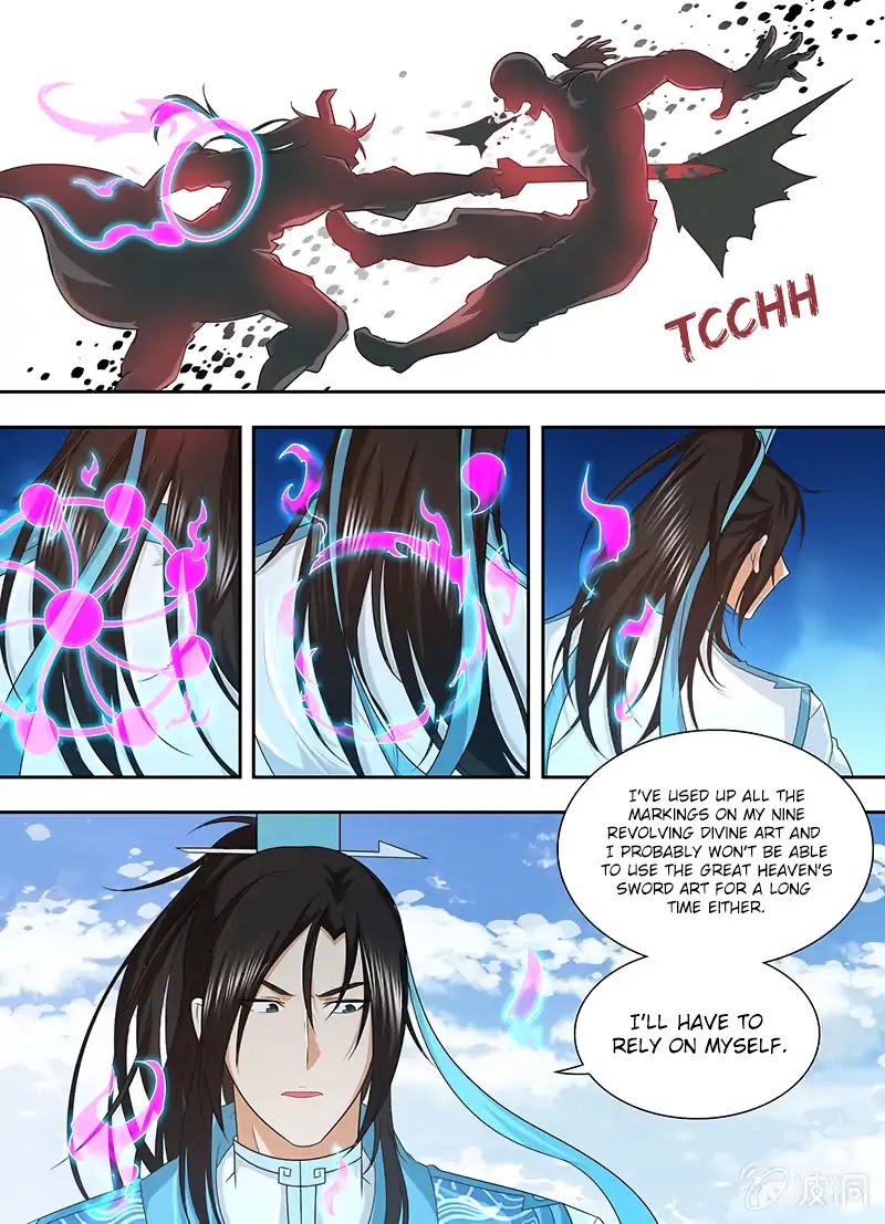 Yong Heng Zhi Zun Chapter 173 - Page 3