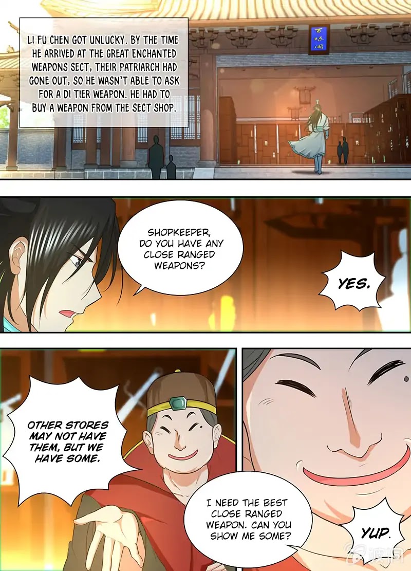 Yong Heng Zhi Zun Chapter 173 - Page 5