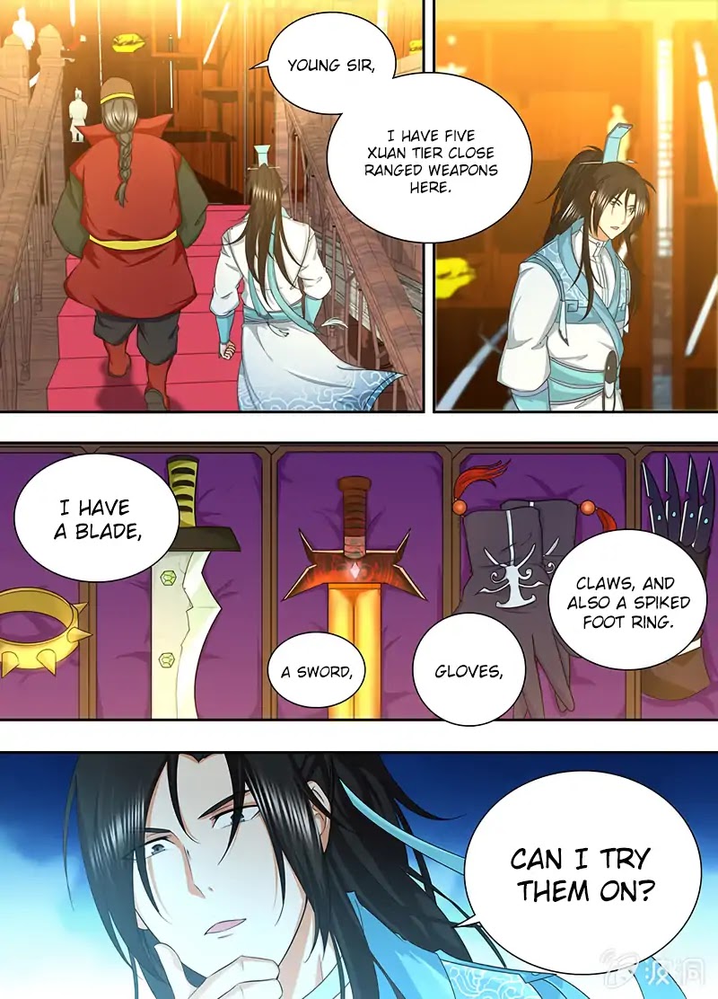 Yong Heng Zhi Zun Chapter 173 - Page 6