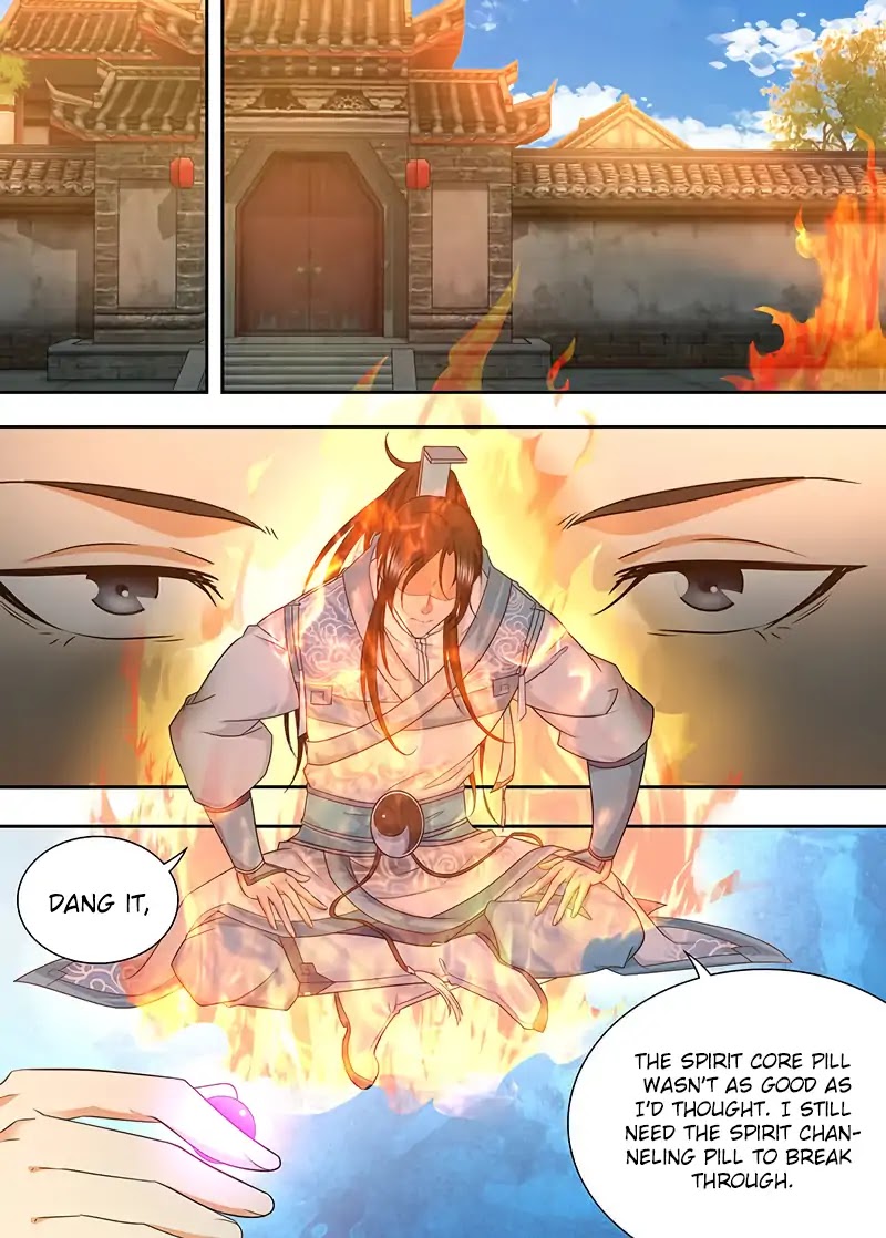 Yong Heng Zhi Zun Chapter 173 - Page 9