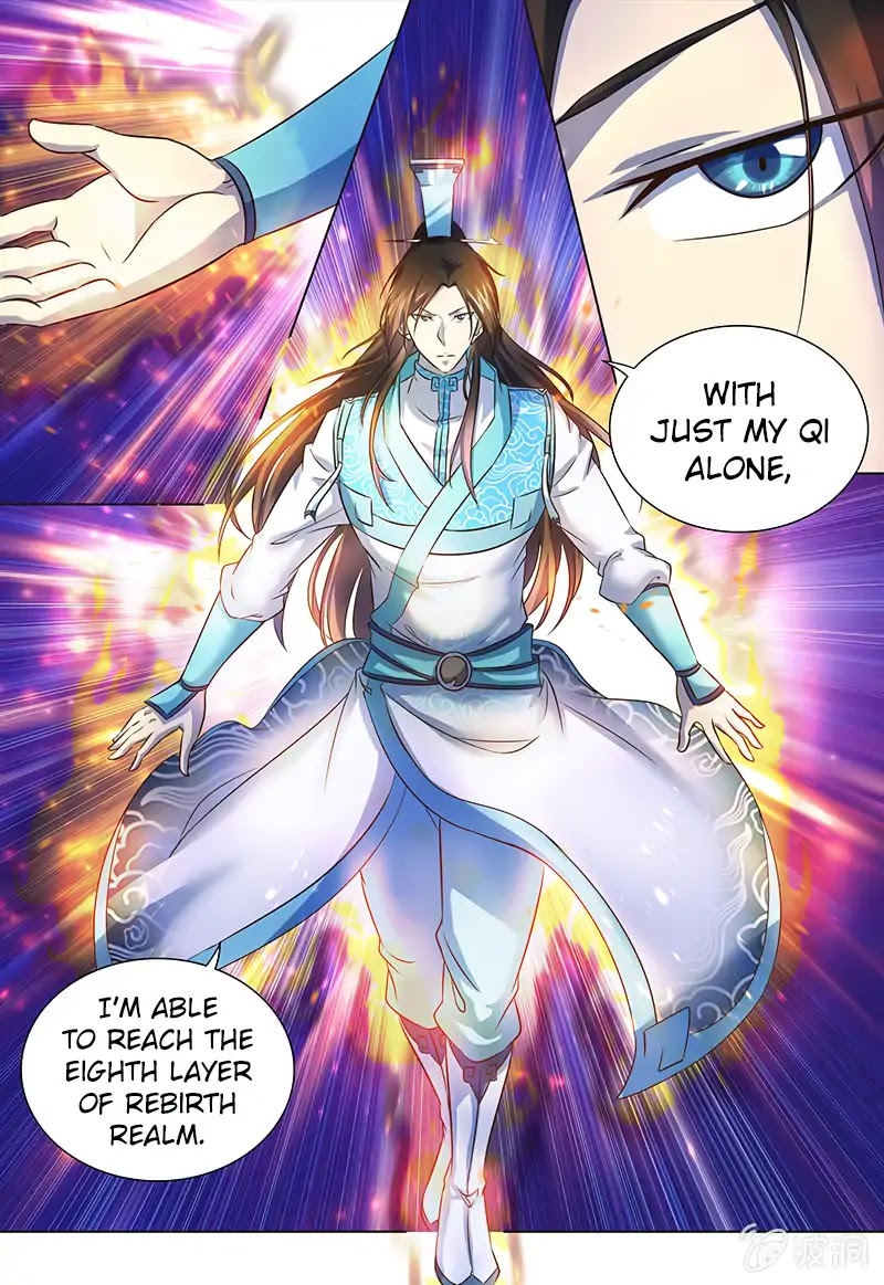 Yong Heng Zhi Zun Chapter 174 - Page 1