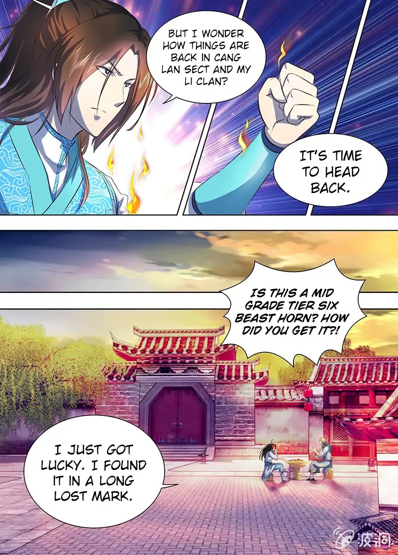 Yong Heng Zhi Zun Chapter 174 - Page 2