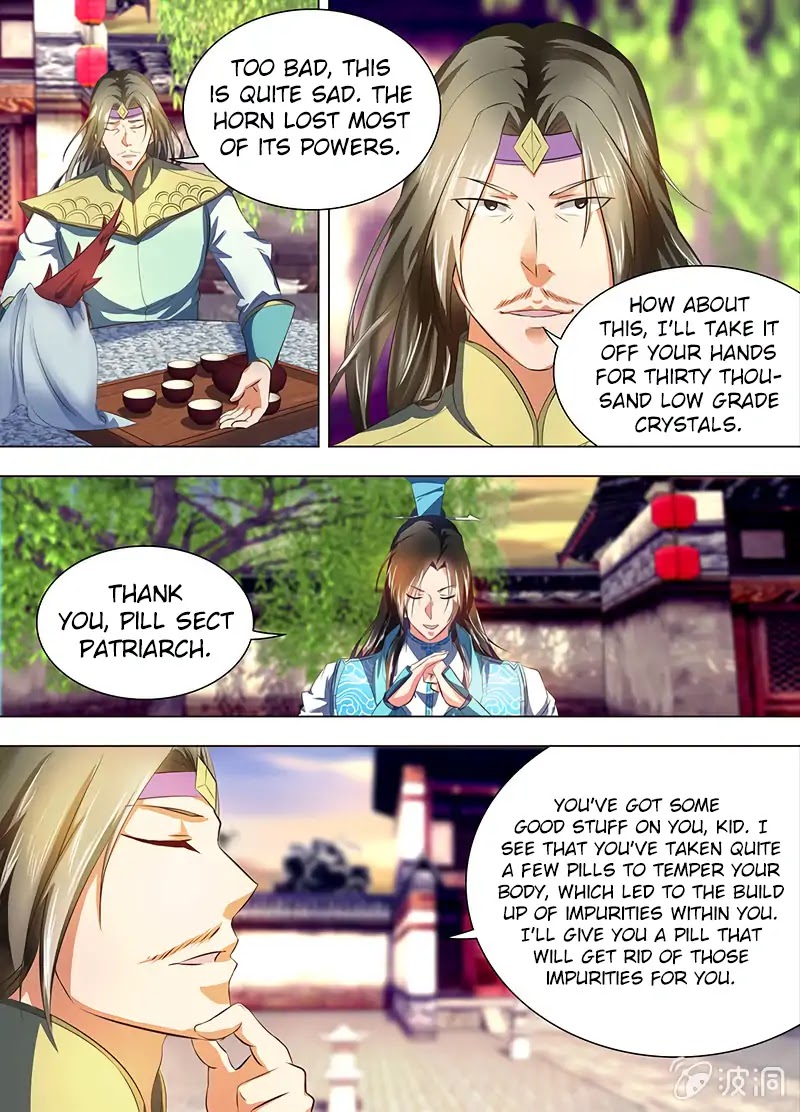 Yong Heng Zhi Zun Chapter 174 - Page 3