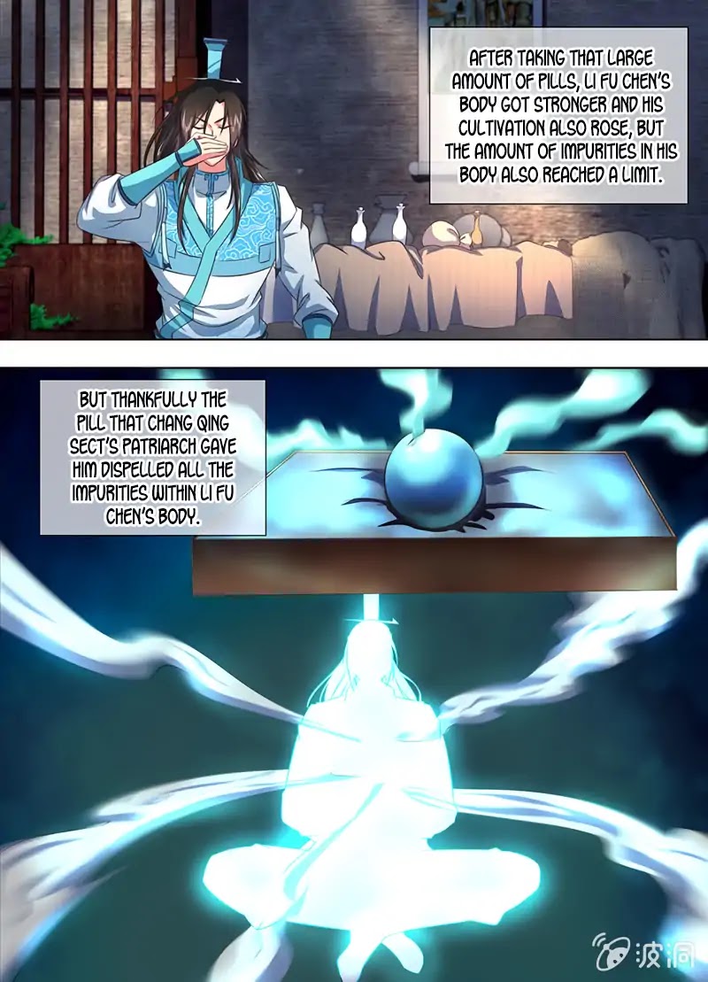 Yong Heng Zhi Zun Chapter 174 - Page 6
