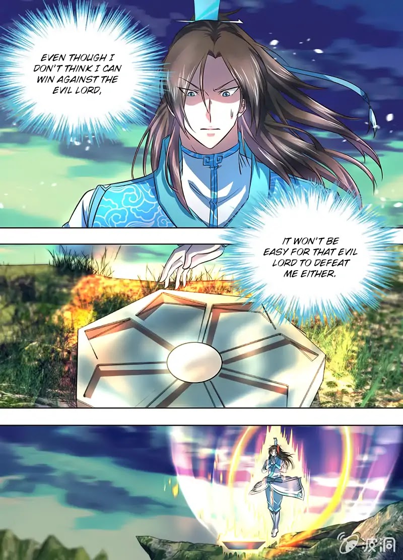 Yong Heng Zhi Zun Chapter 174 - Page 9
