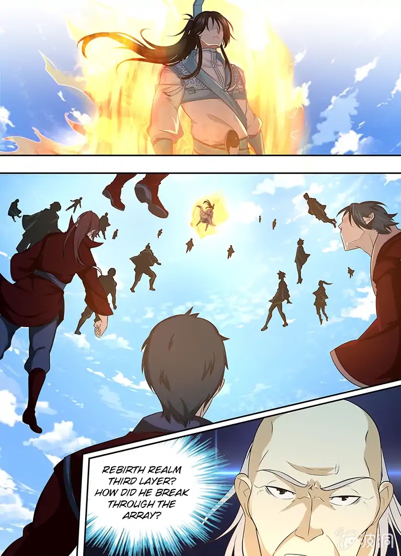 Yong Heng Zhi Zun Chapter 175 - Page 10