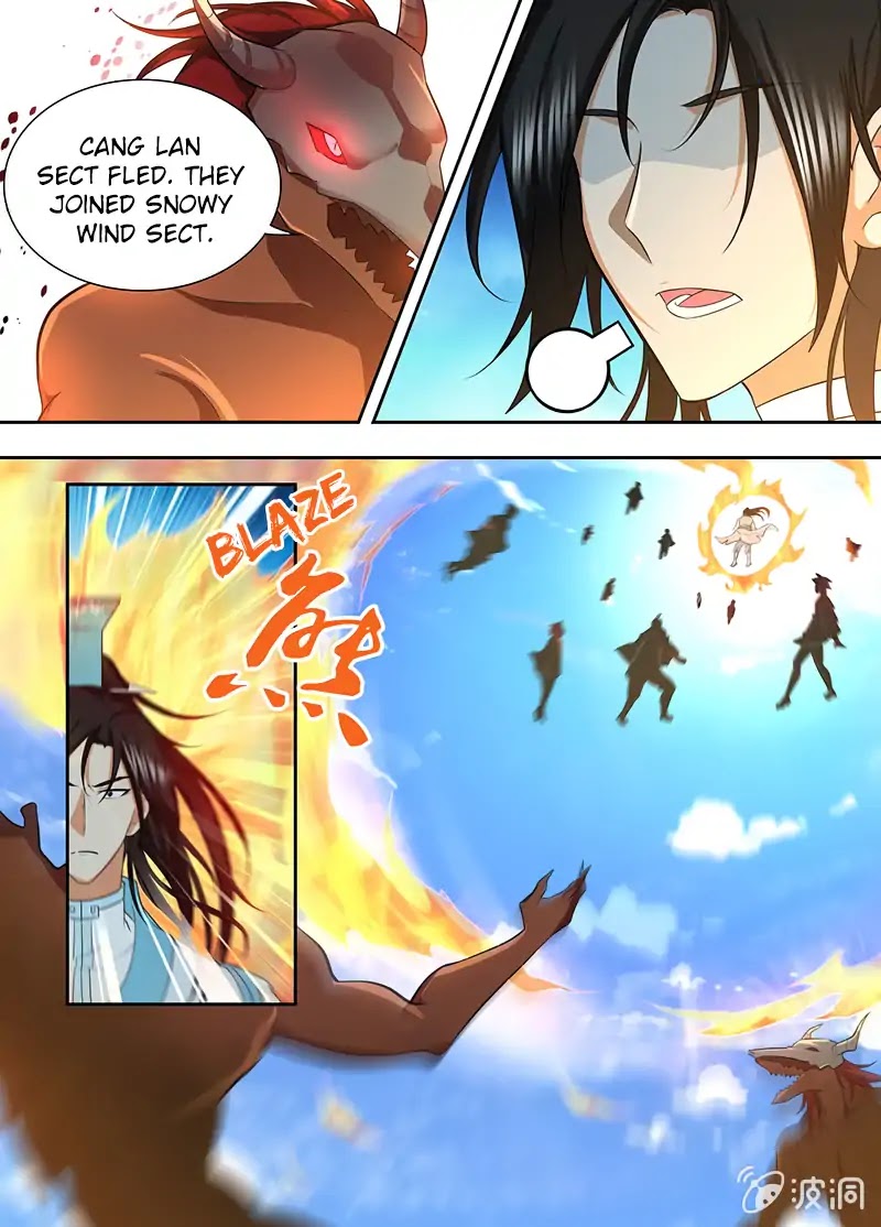 Yong Heng Zhi Zun Chapter 175 - Page 13