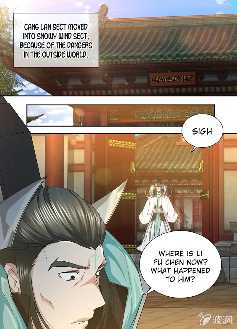 Yong Heng Zhi Zun Chapter 175 - Page 2