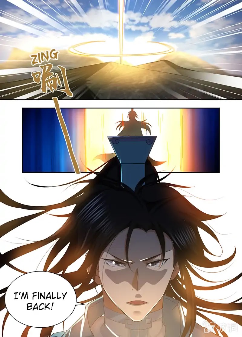 Yong Heng Zhi Zun Chapter 175 - Page 3