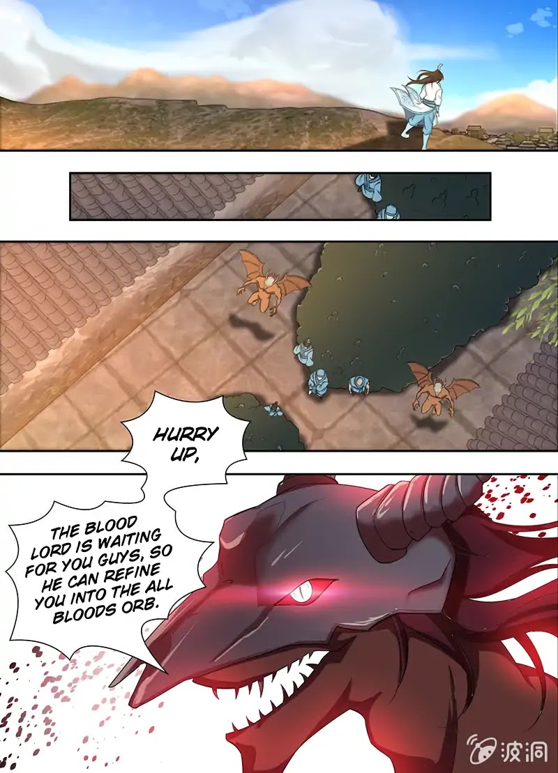 Yong Heng Zhi Zun Chapter 175 - Page 4