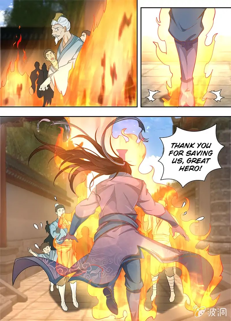 Yong Heng Zhi Zun Chapter 175 - Page 7