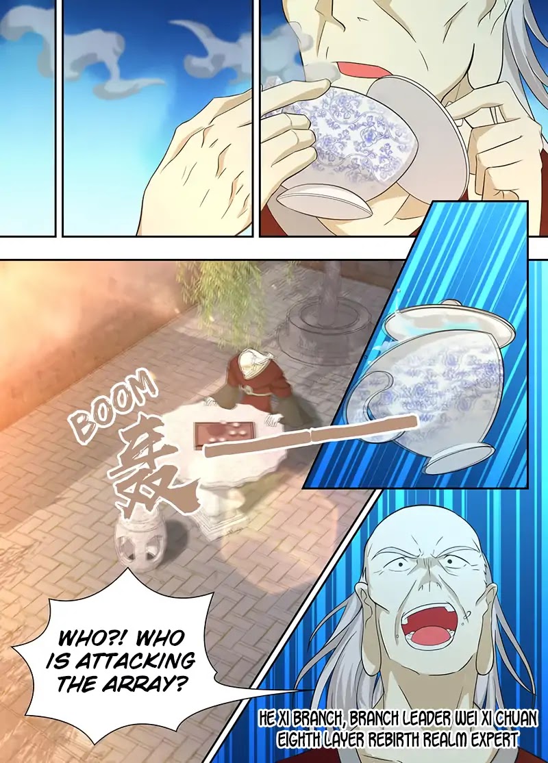 Yong Heng Zhi Zun Chapter 175 - Page 9
