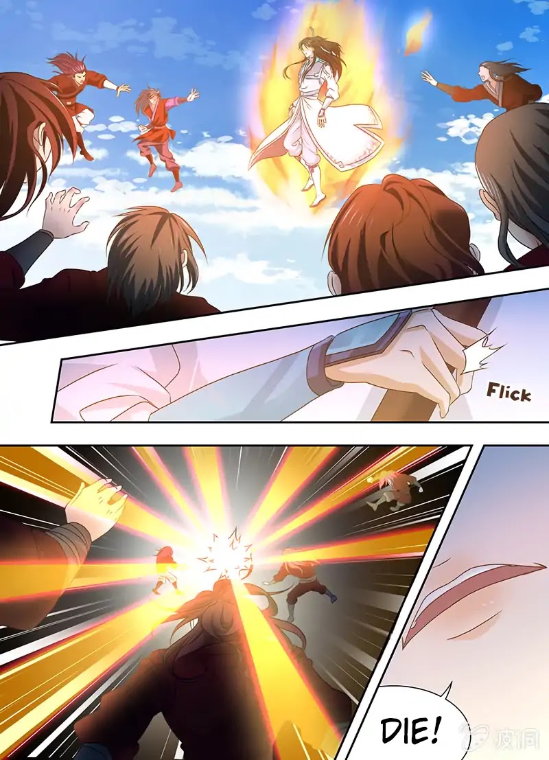 Yong Heng Zhi Zun Chapter 176 - Page 1