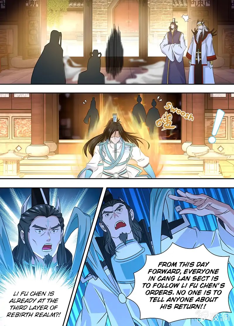Yong Heng Zhi Zun Chapter 176 - Page 10