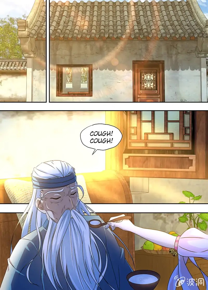 Yong Heng Zhi Zun Chapter 176 - Page 11