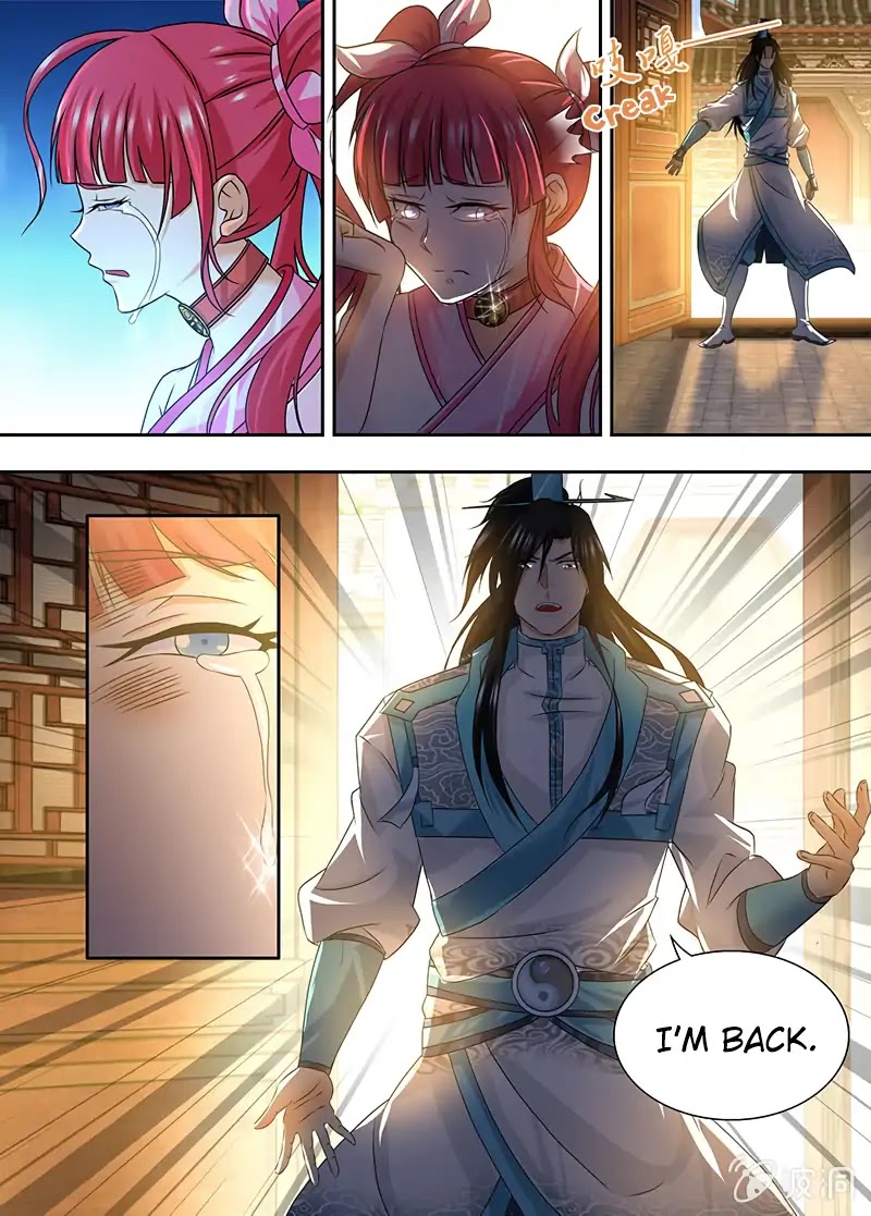Yong Heng Zhi Zun Chapter 176 - Page 12