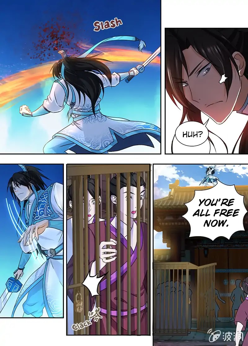 Yong Heng Zhi Zun Chapter 176 - Page 4