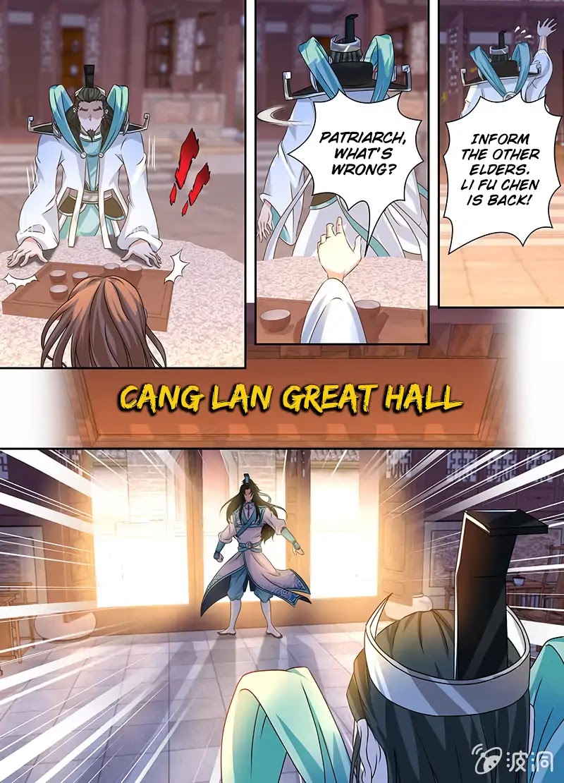 Yong Heng Zhi Zun Chapter 176 - Page 6