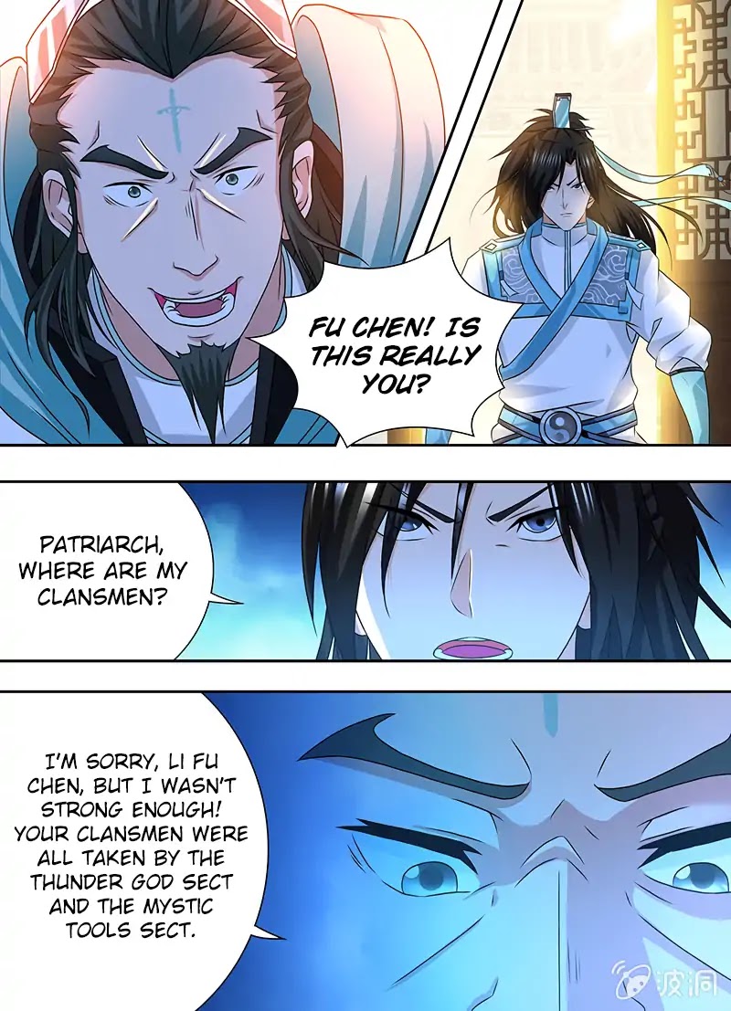 Yong Heng Zhi Zun Chapter 176 - Page 7