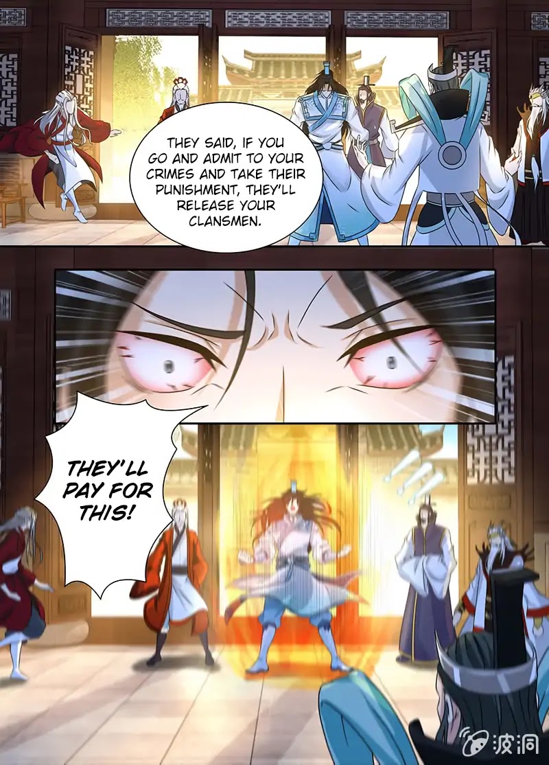 Yong Heng Zhi Zun Chapter 176 - Page 8