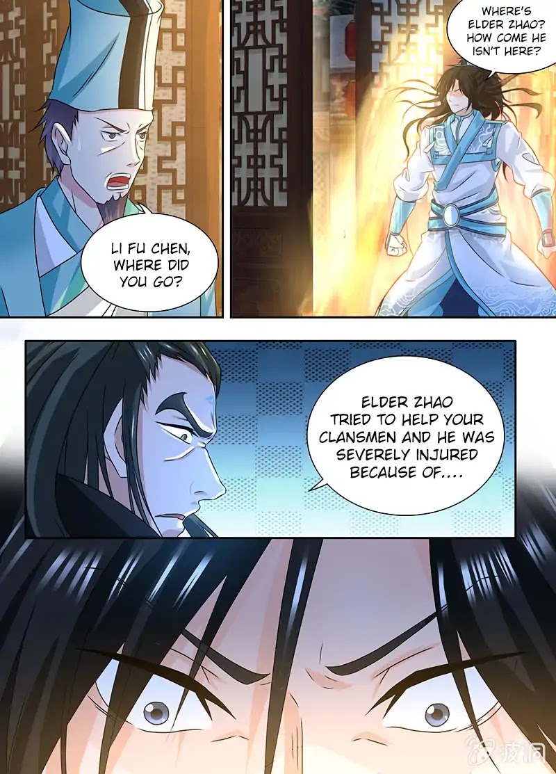 Yong Heng Zhi Zun Chapter 176 - Page 9