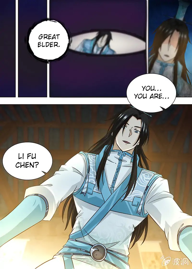 Yong Heng Zhi Zun Chapter 177 - Page 1