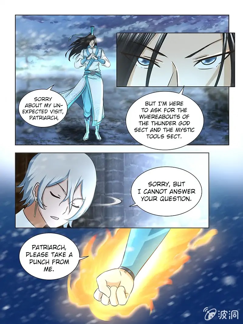 Yong Heng Zhi Zun Chapter 177 - Page 10