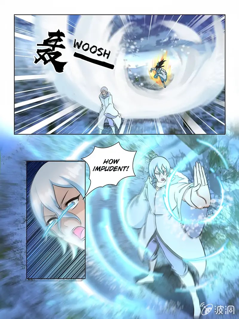 Yong Heng Zhi Zun Chapter 177 - Page 11
