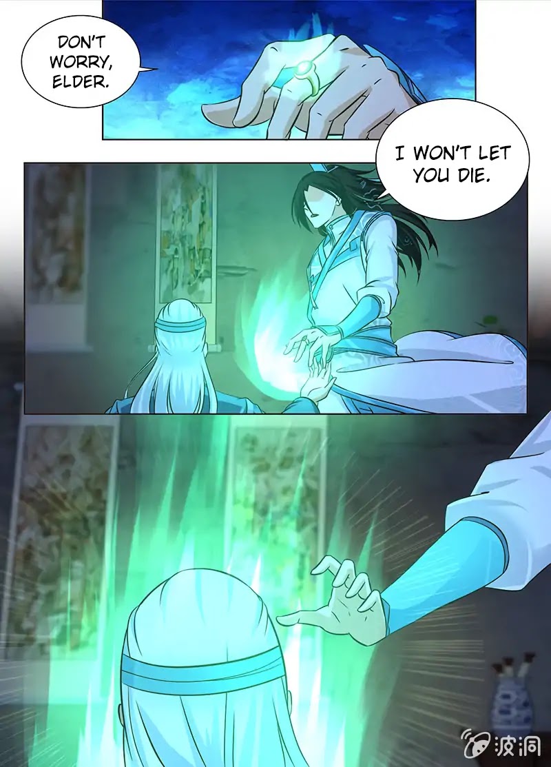 Yong Heng Zhi Zun Chapter 177 - Page 3