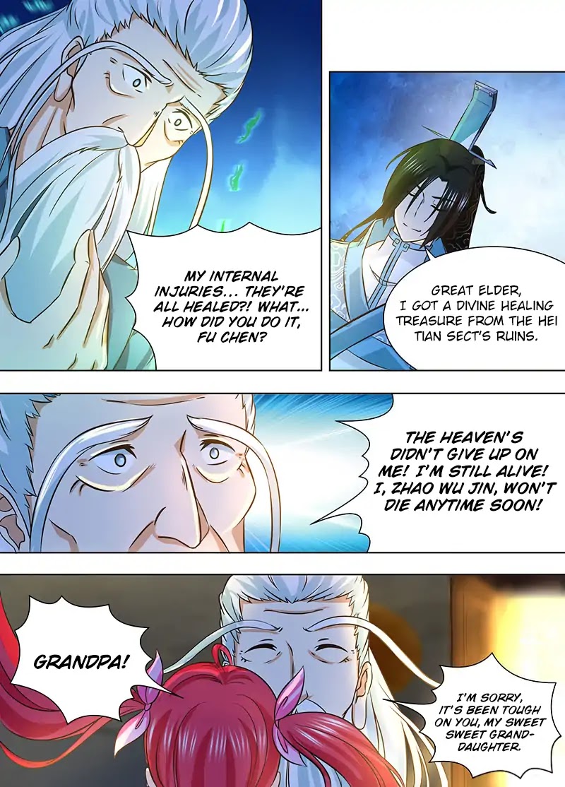 Yong Heng Zhi Zun Chapter 177 - Page 5