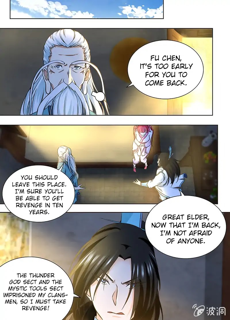 Yong Heng Zhi Zun Chapter 177 - Page 6