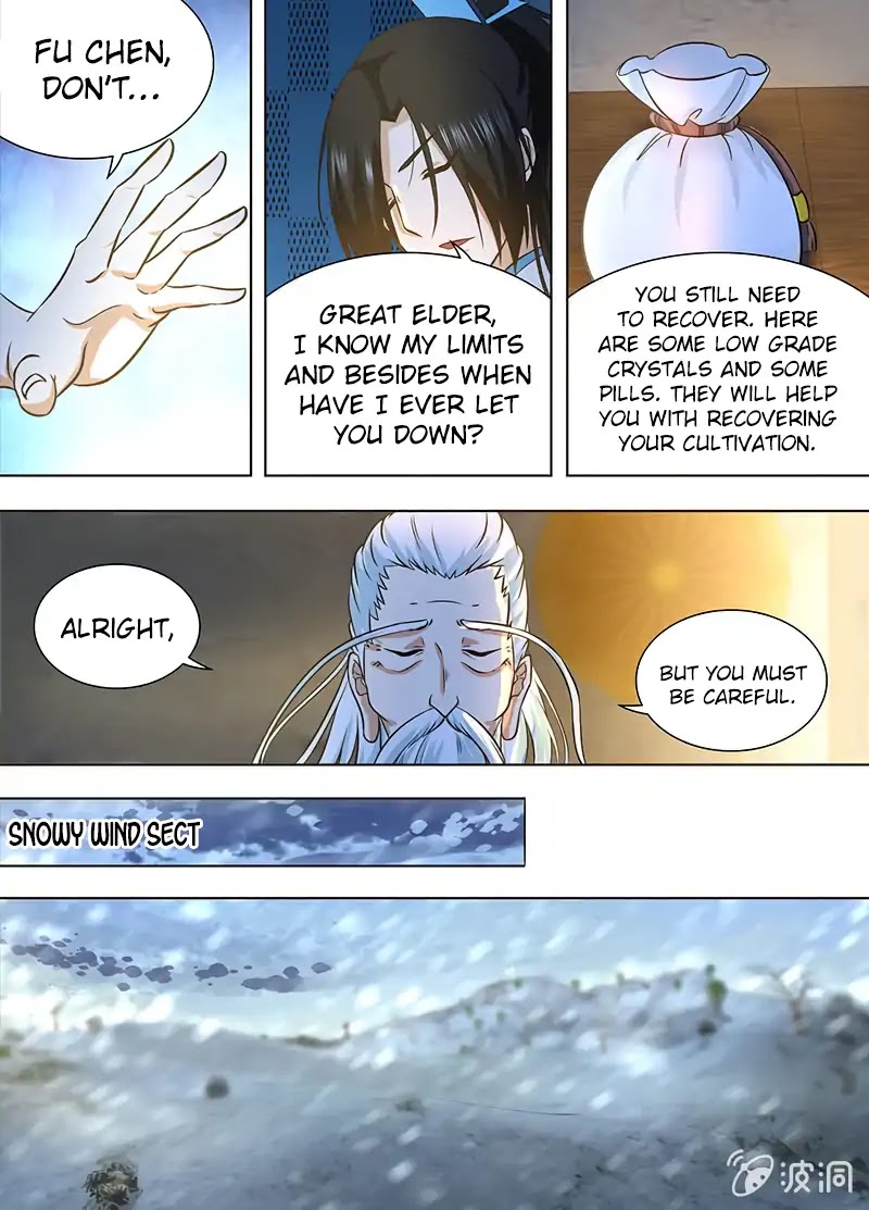 Yong Heng Zhi Zun Chapter 177 - Page 7