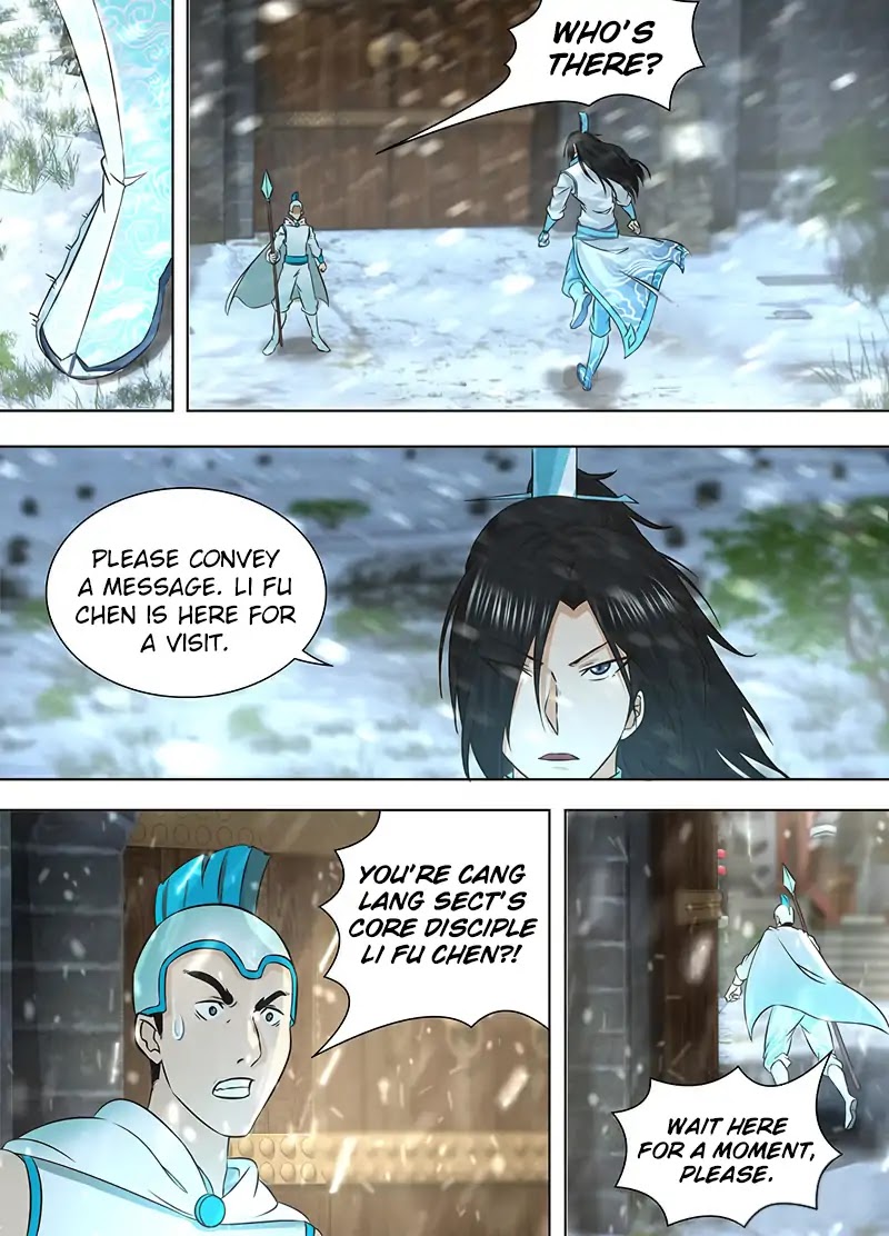 Yong Heng Zhi Zun Chapter 177 - Page 8
