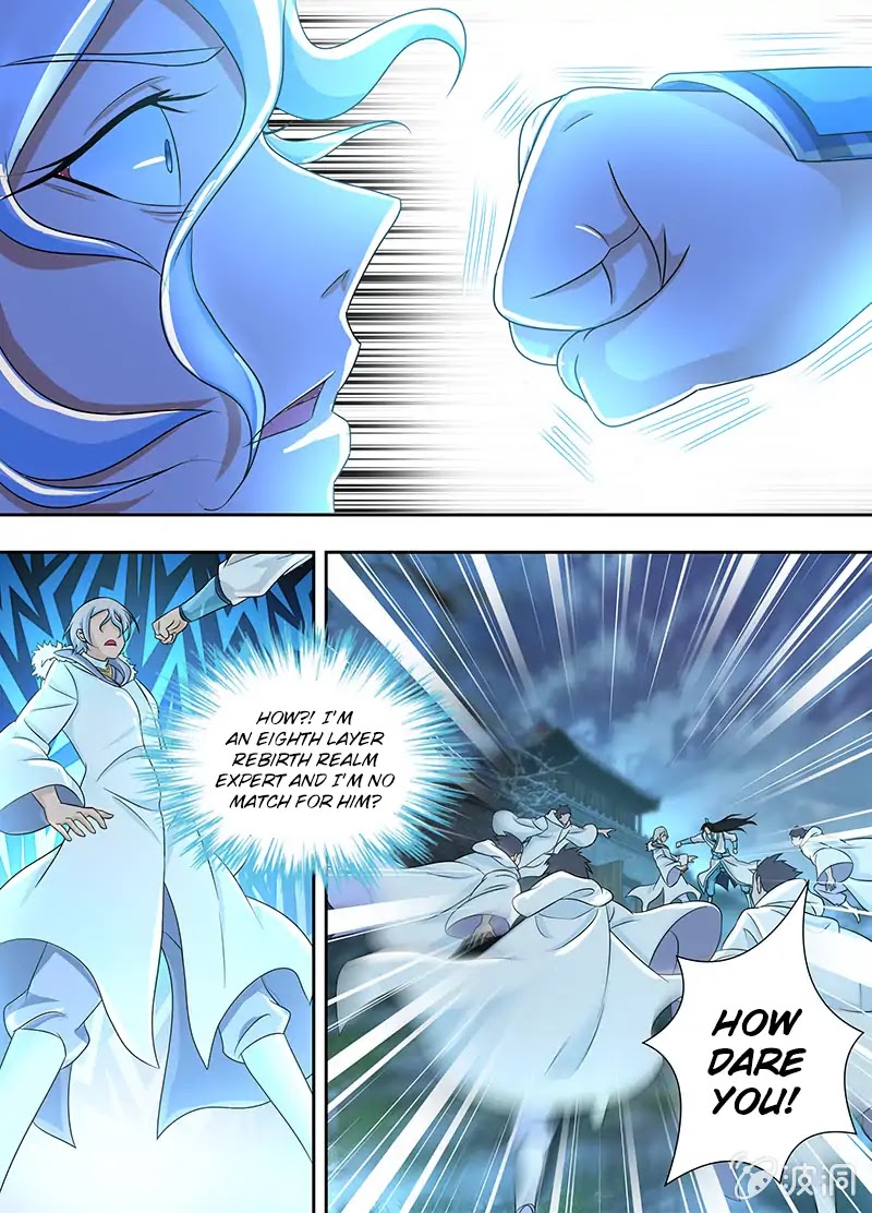 Yong Heng Zhi Zun Chapter 178 - Page 2