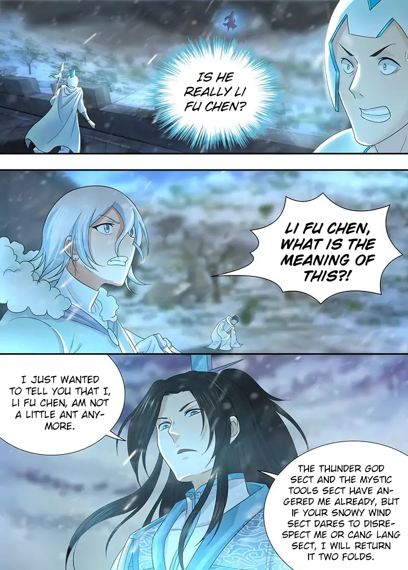 Yong Heng Zhi Zun Chapter 178 - Page 5