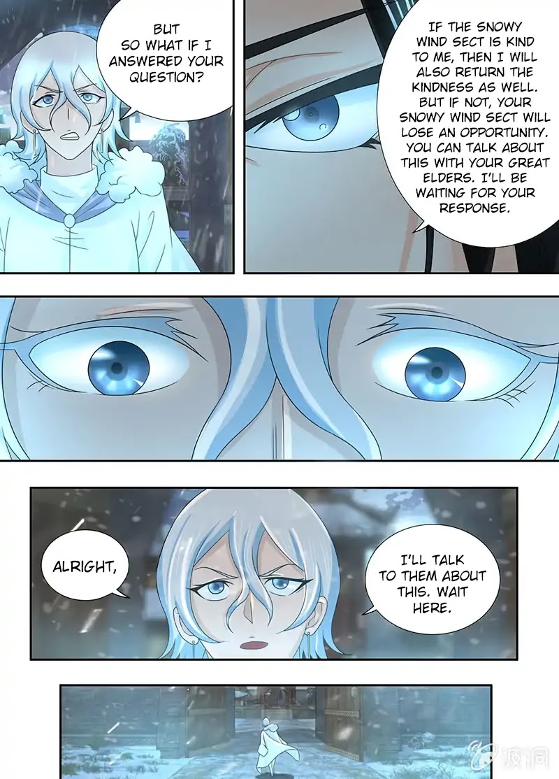 Yong Heng Zhi Zun Chapter 178 - Page 6