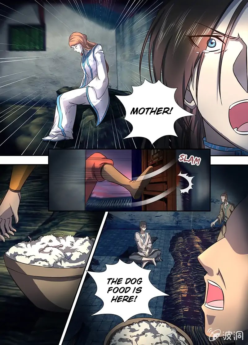 Yong Heng Zhi Zun Chapter 179 - Page 11