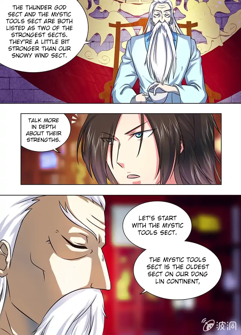 Yong Heng Zhi Zun Chapter 179 - Page 2